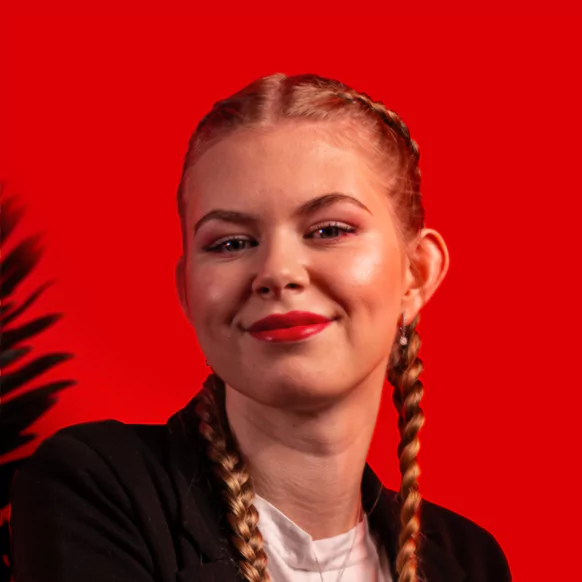 Duales Studium Studentin