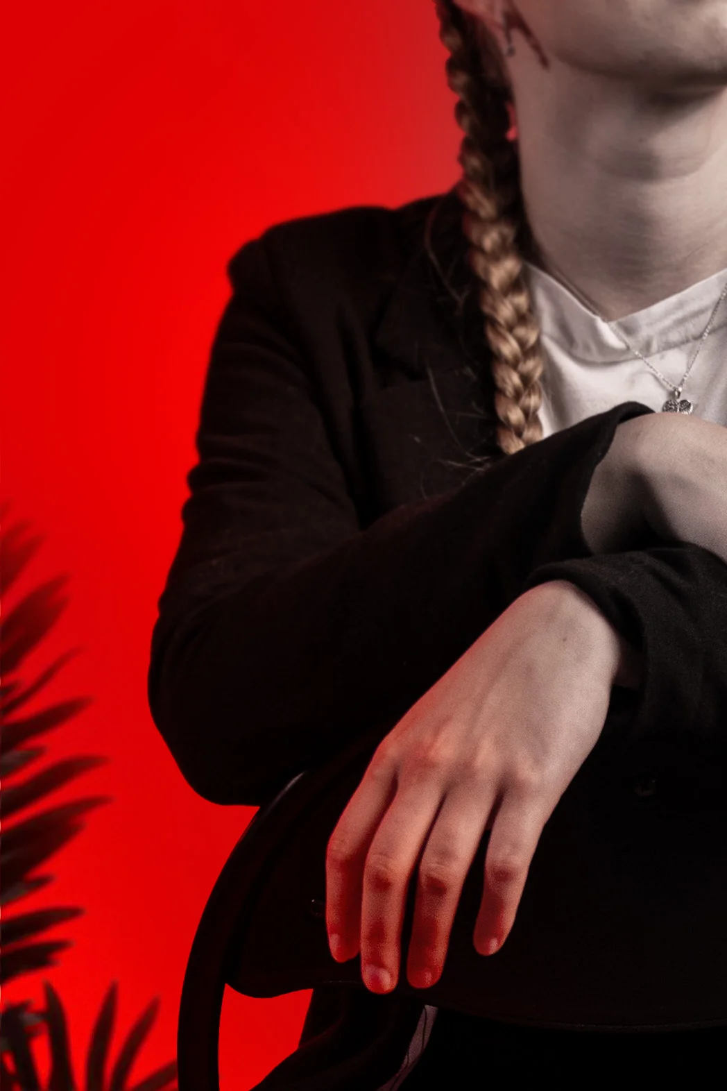 Join The Red Bewerbung